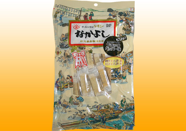 なかよし ブラックペッパー (化粧箱無し)130g